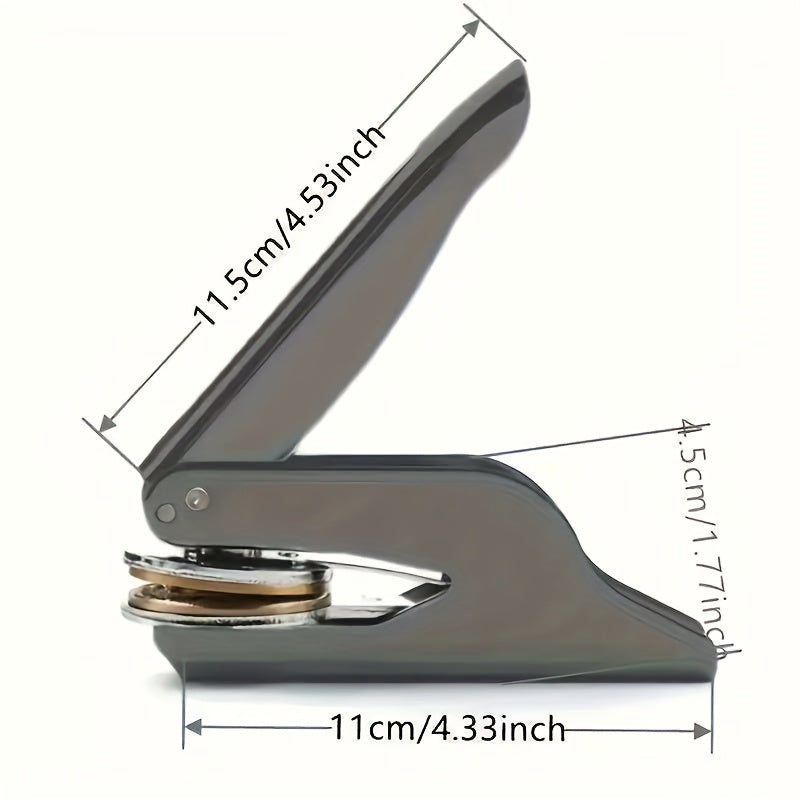 Portable DIY Pliers Stamping Set, Support Logo/picture Customization and | Photo-Printed Specialized Promotional – image 2