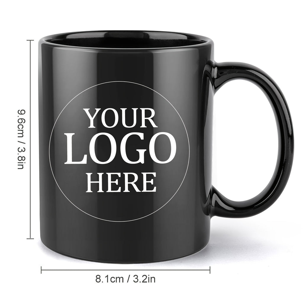 Corporate Custom Custom Coffee Cup Valentine Gift Housewarming Gifts Custom Mug with Logo – Client – image 2