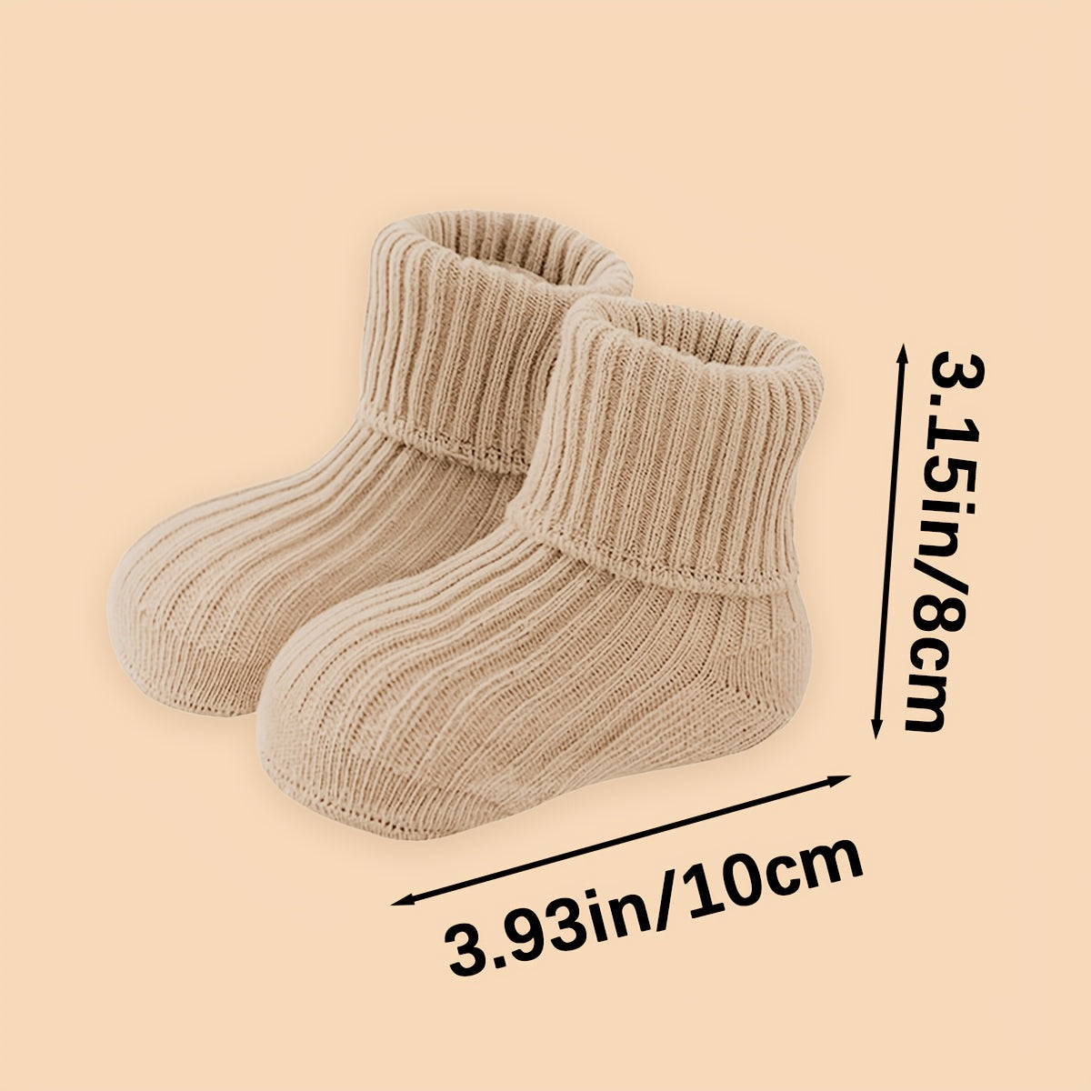 Custom-Branded Baby Beanie with Custom Logo or Design - image 4