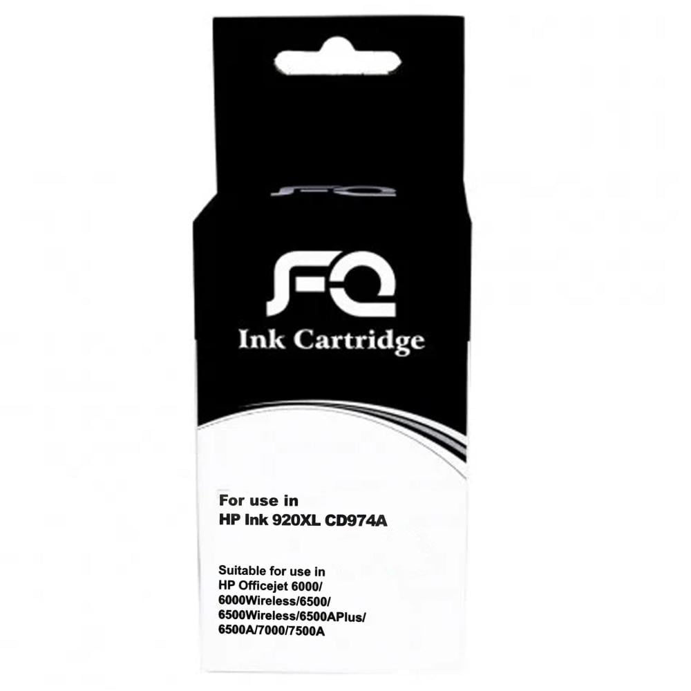 FQ Red 920XL-CD974A Printer Ink — product image 1