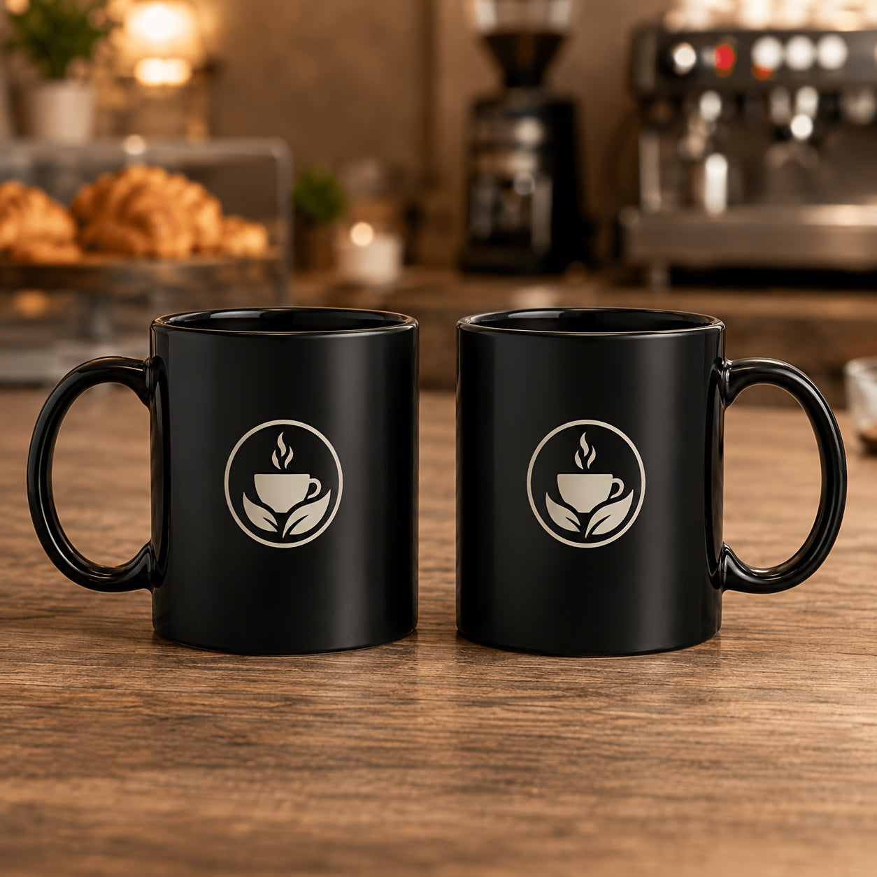 Bespoke Custom Mug – Photo Coffee Mug with Custom Logo Design, Cup Showcasing a Mother's – image 4