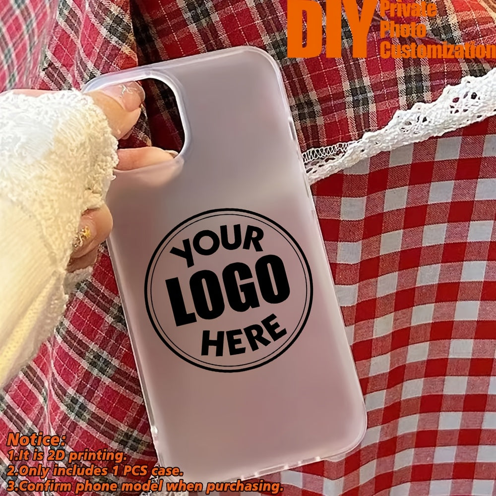 Personalized Tech Accessory – Phone Case: Multiple Style 2D Printed Phone – image 1