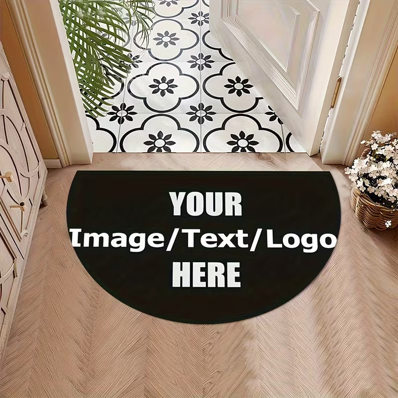 Custom Photo Mat Suitable for Bedroom, Entryway, Kitchen & Bathroom - | Promotional Home & Office – image 2