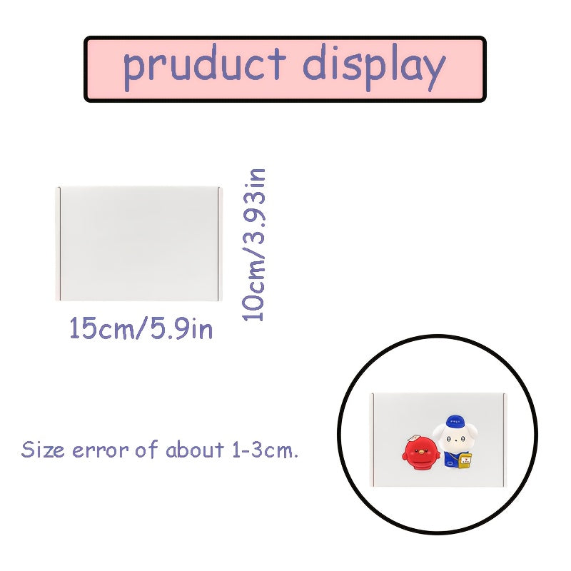 Brand-Forward Corrugated Cardboard Boxes with Custom & Image Printing - – Marketing – image 2