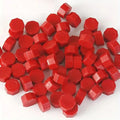Red sealing wax, 40 pieces — product image 1
