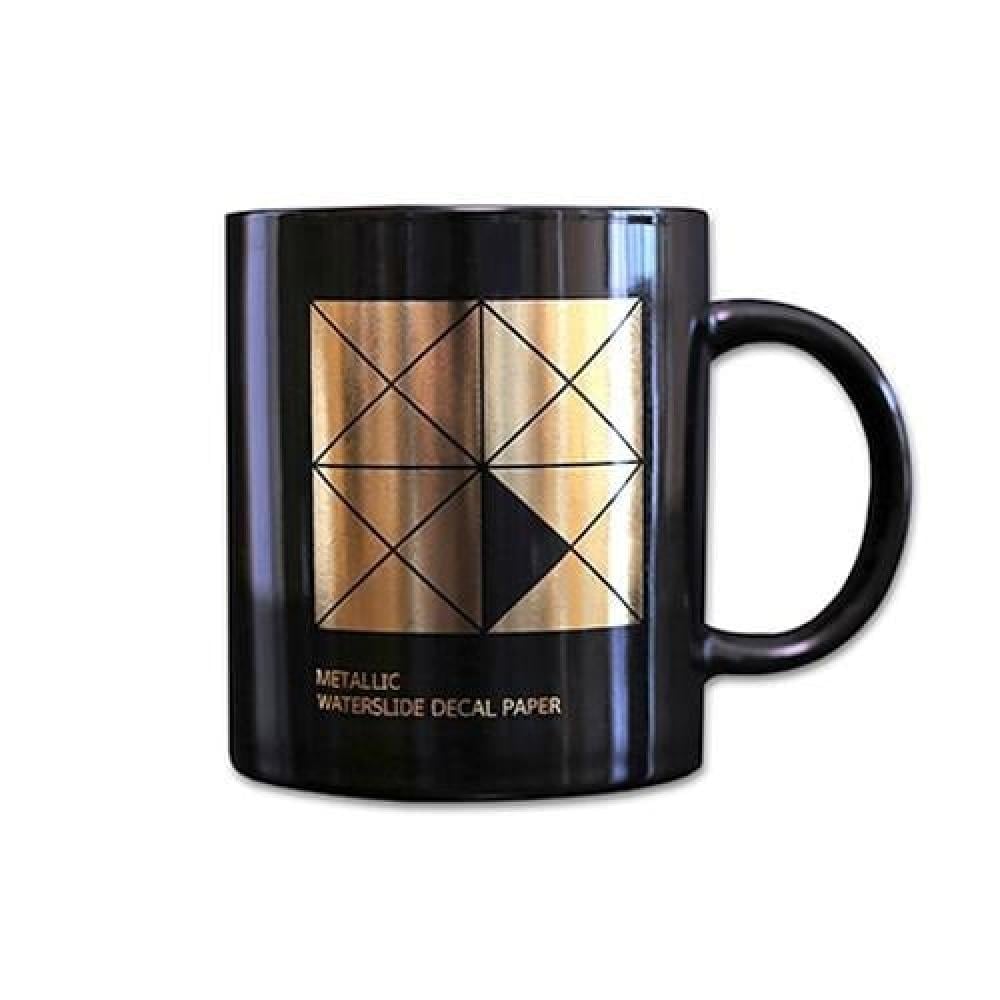 Gold metallic watercolor paper for laser printing - Korean quality — product image 5