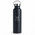 Custom Laser-Engraved Water Bottles