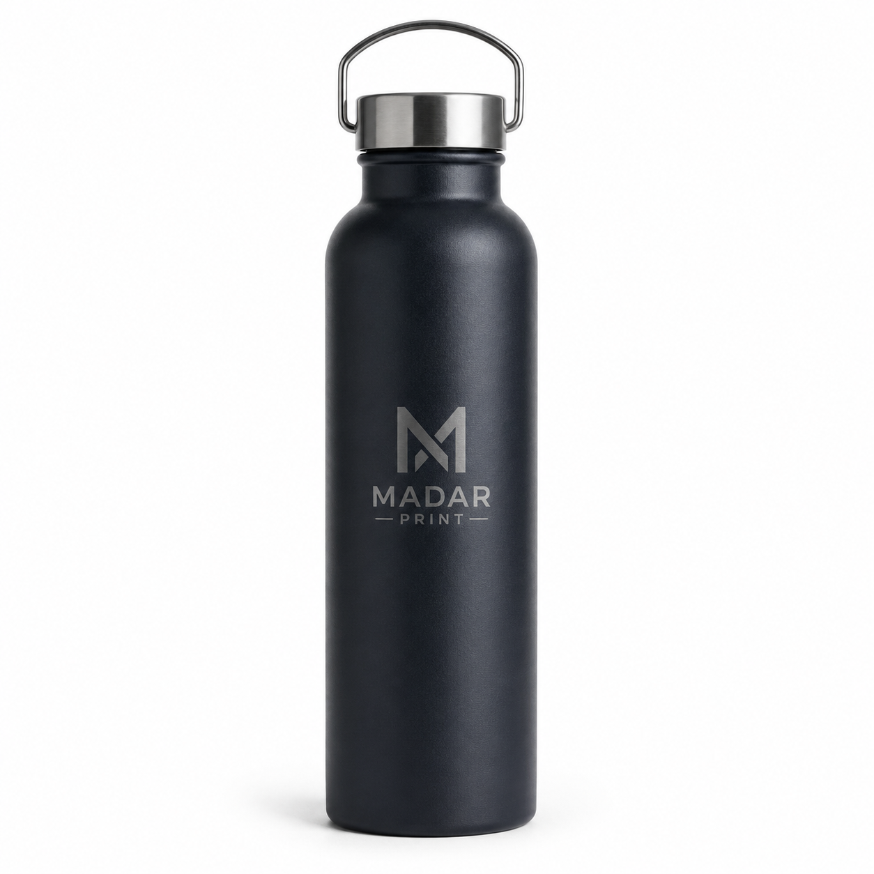 Custom Water Bottles - Laser Engraved