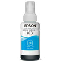 Epson blue ink, No. 103, original, regular C — product image 1