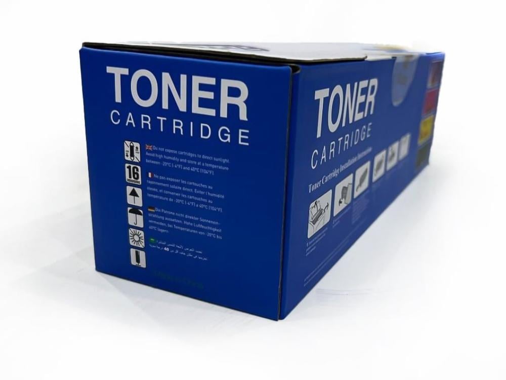 Compatible laser printer toner 201A black Reliable performance — product image 3