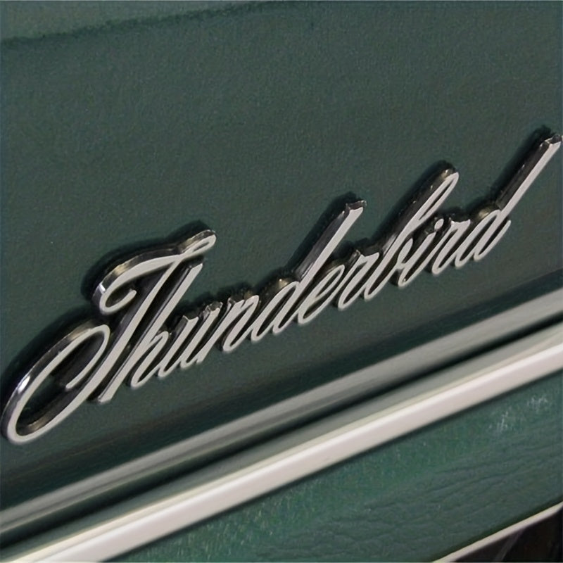 Custom-Branded Vehicle Emblem with Custom Logo or Design - image 2