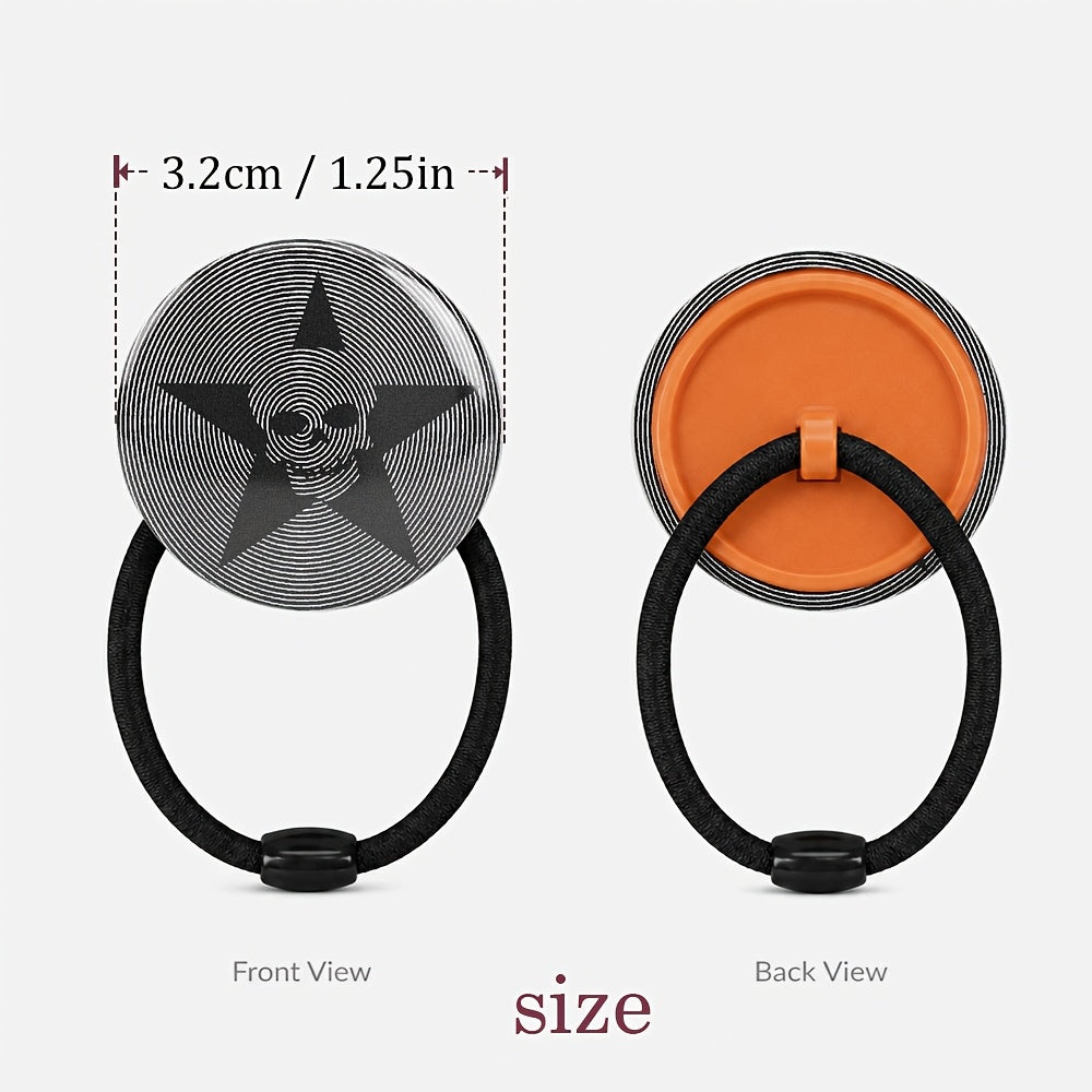 Personalized Hair Tie with Custom Logo or Design - image 3