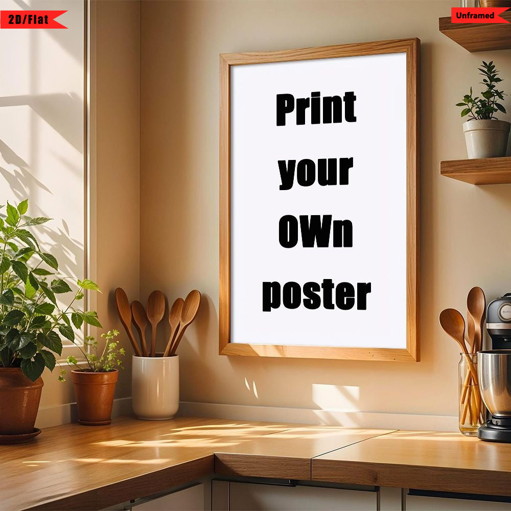 Logo-Ready Wall Art with Custom Logo or Design - image 4