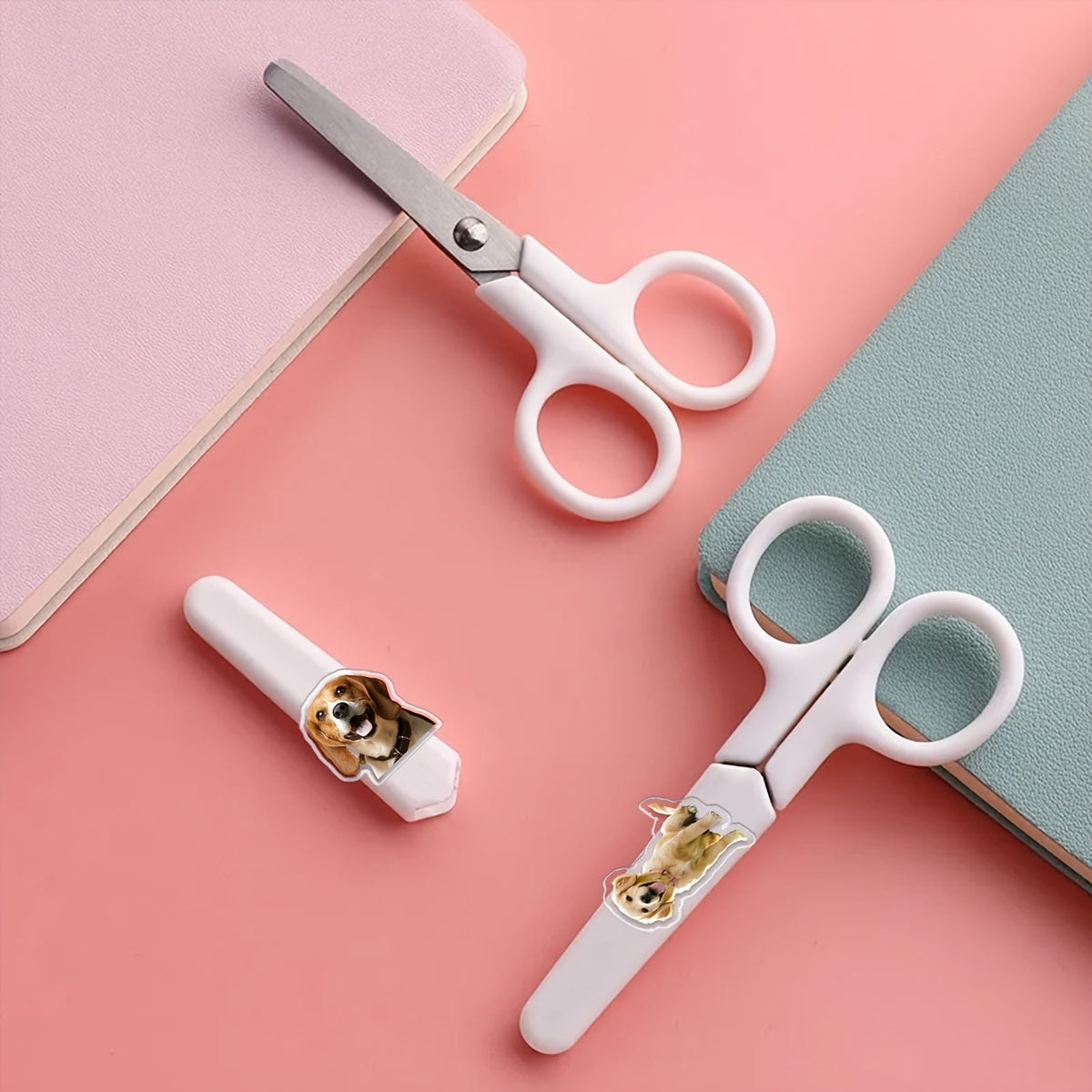 Custom-Branded Photo Scissors with Custom Logo or Design - image 3