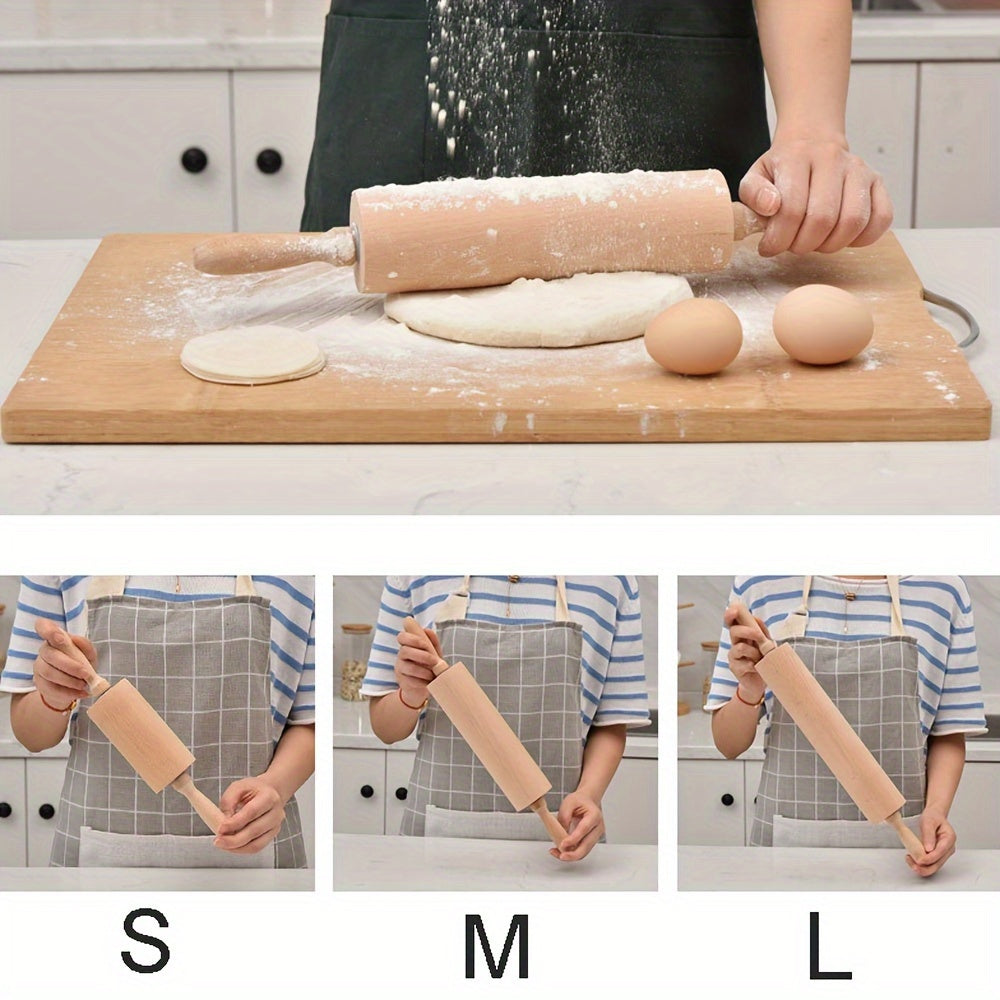 Design-Your-Own Rolling Pin with Custom Logo or Design - image 4