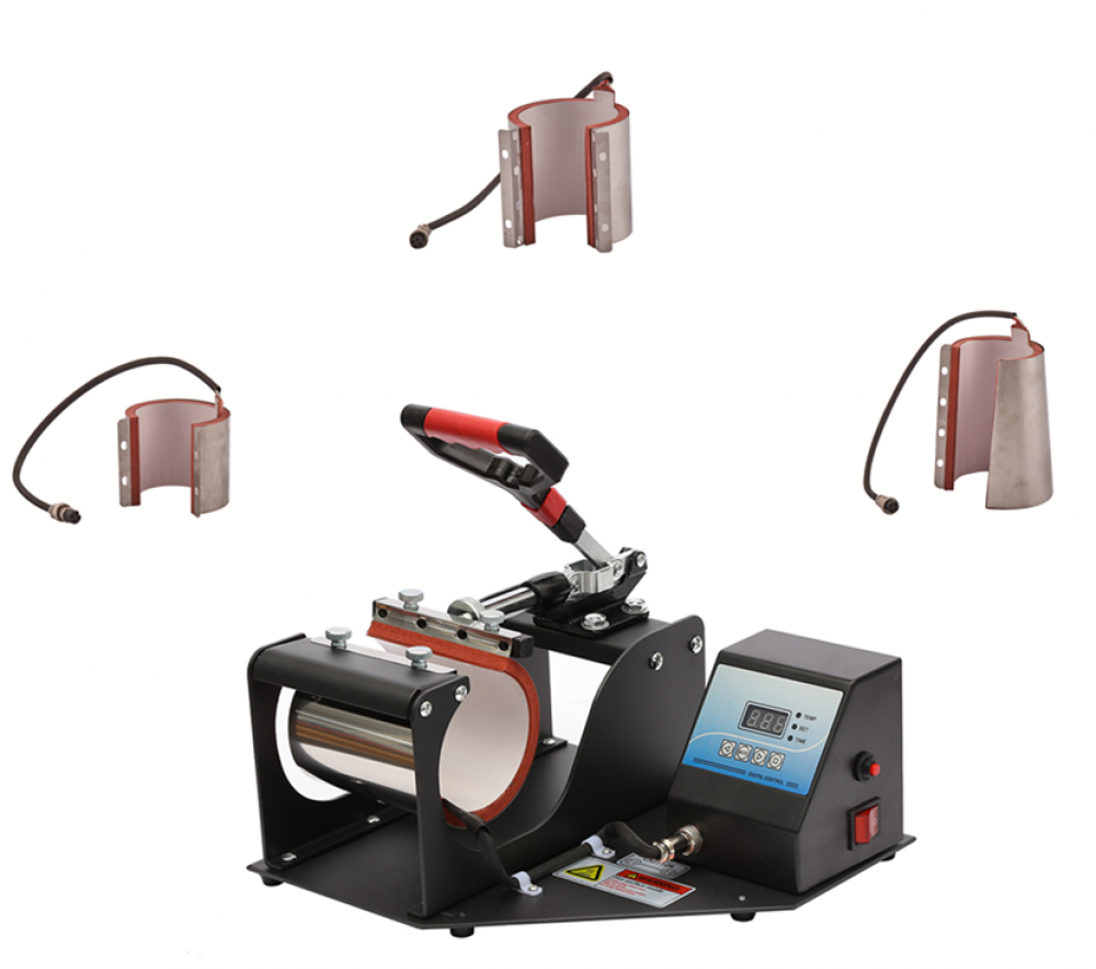 Cup press 4 sizes in 1 — product image 1