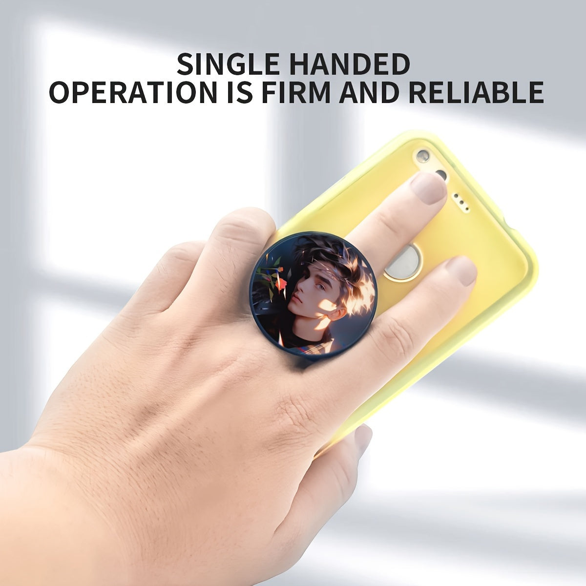 Custom-Printed Phone Holder with Custom Logo or Design - image 3
