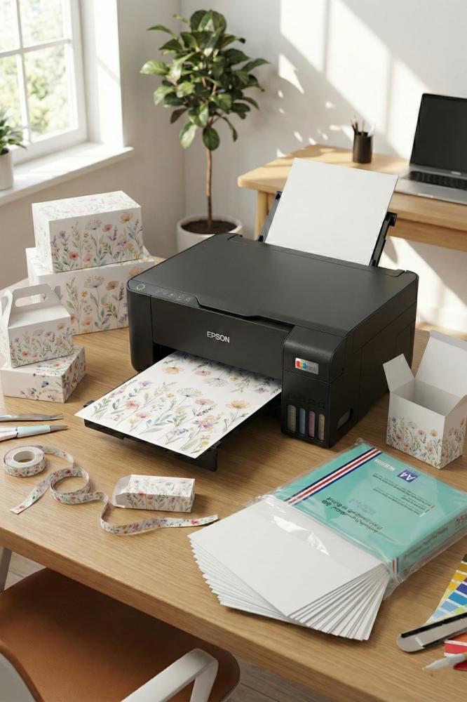 Double-sided matte paper, 180 grams, 50 sheets, SIF A4 size — product image 3