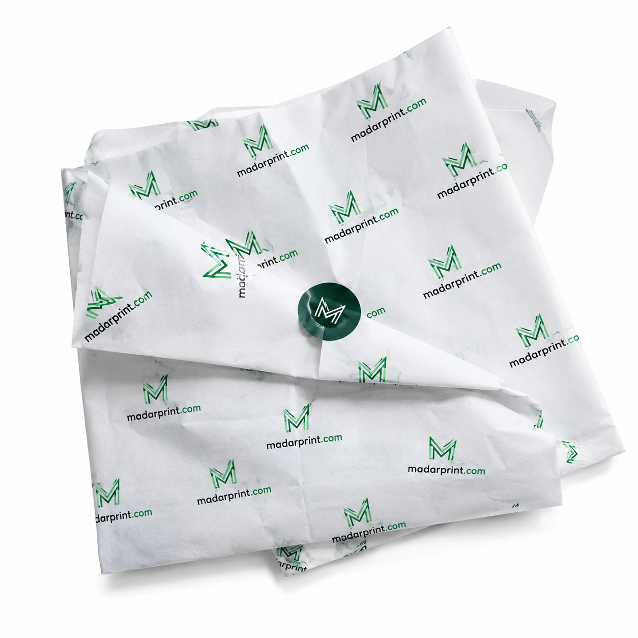 Custom Tissue Paper - Bulk Economy