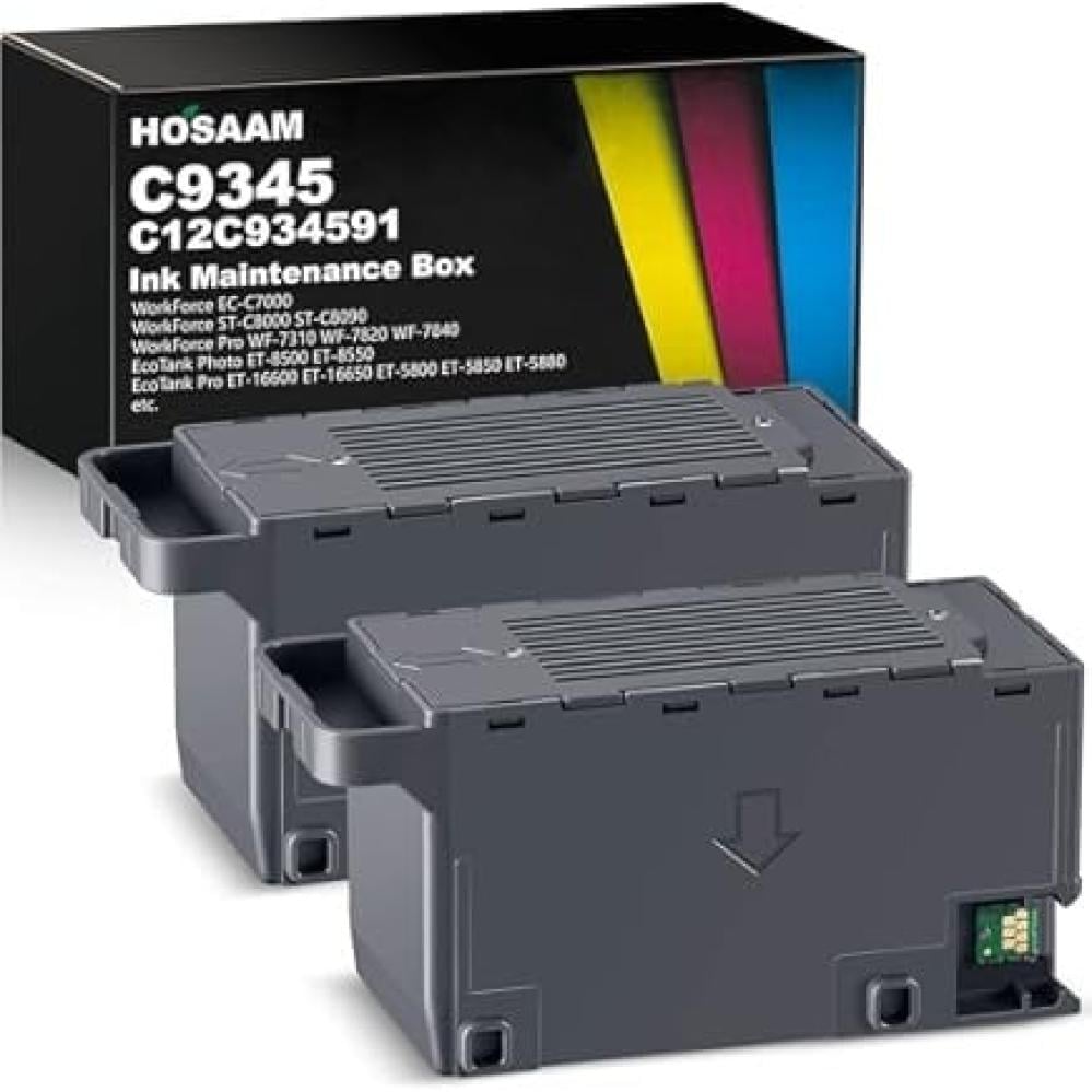 C9345 ink maintenance box for Epson L8050 L18050 printers — product image 6