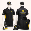 Custom Event Staff Uniform Kit