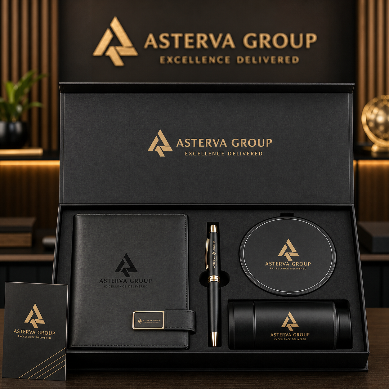 Executive Corporate Gift Bundle
