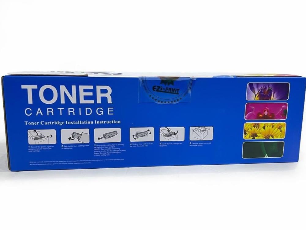Easy Print Black Laser Toner Compatible with HP 125A / 128A / 131A / 716A — product image 2