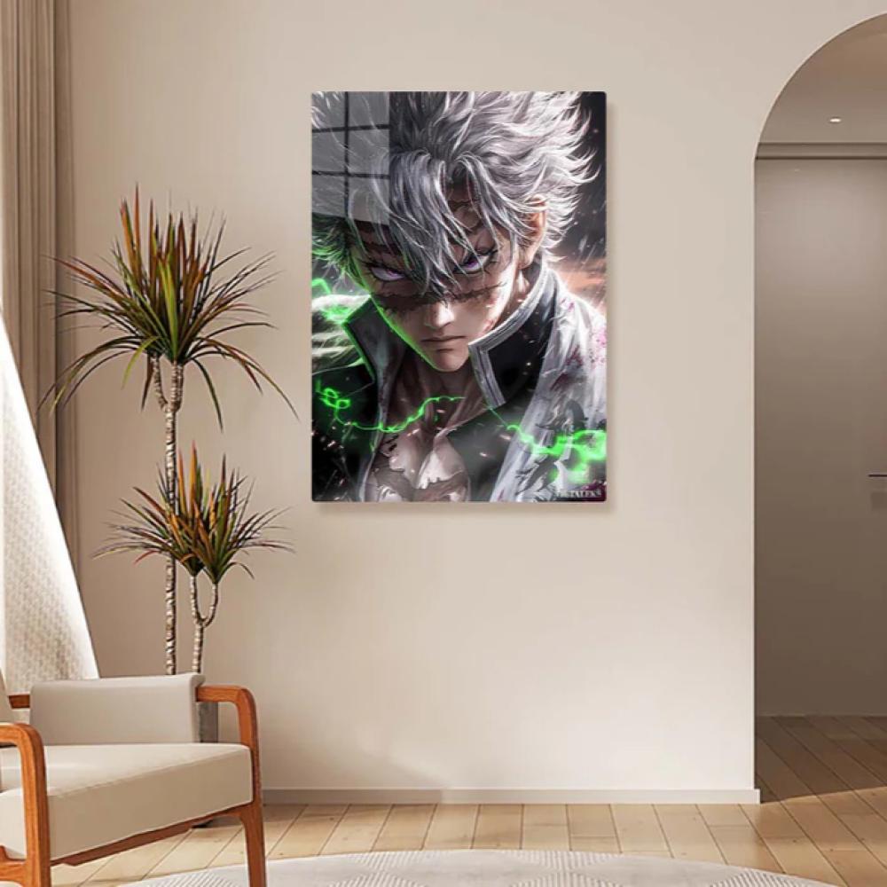 White sublimation plate, A3 size, blank — product image 2