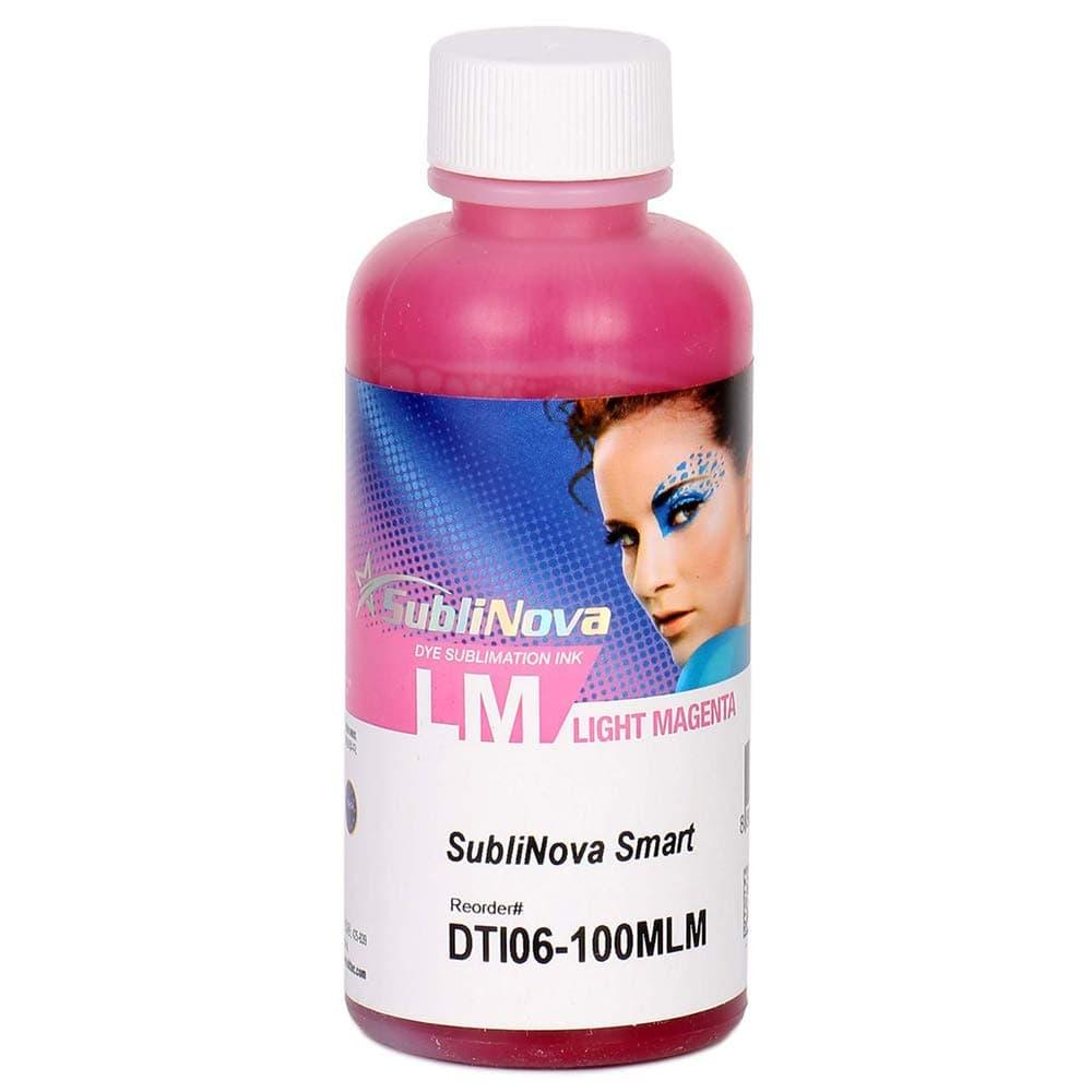 Original Korean SubliNova Sublimation Ink - Light Red 100ml for sublimation printing — product image 4