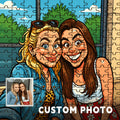 Logo-Ready Puzzle with Custom Logo or Design - image 1