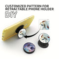 Custom-Printed Phone Holder with Custom Logo or Design - image 1