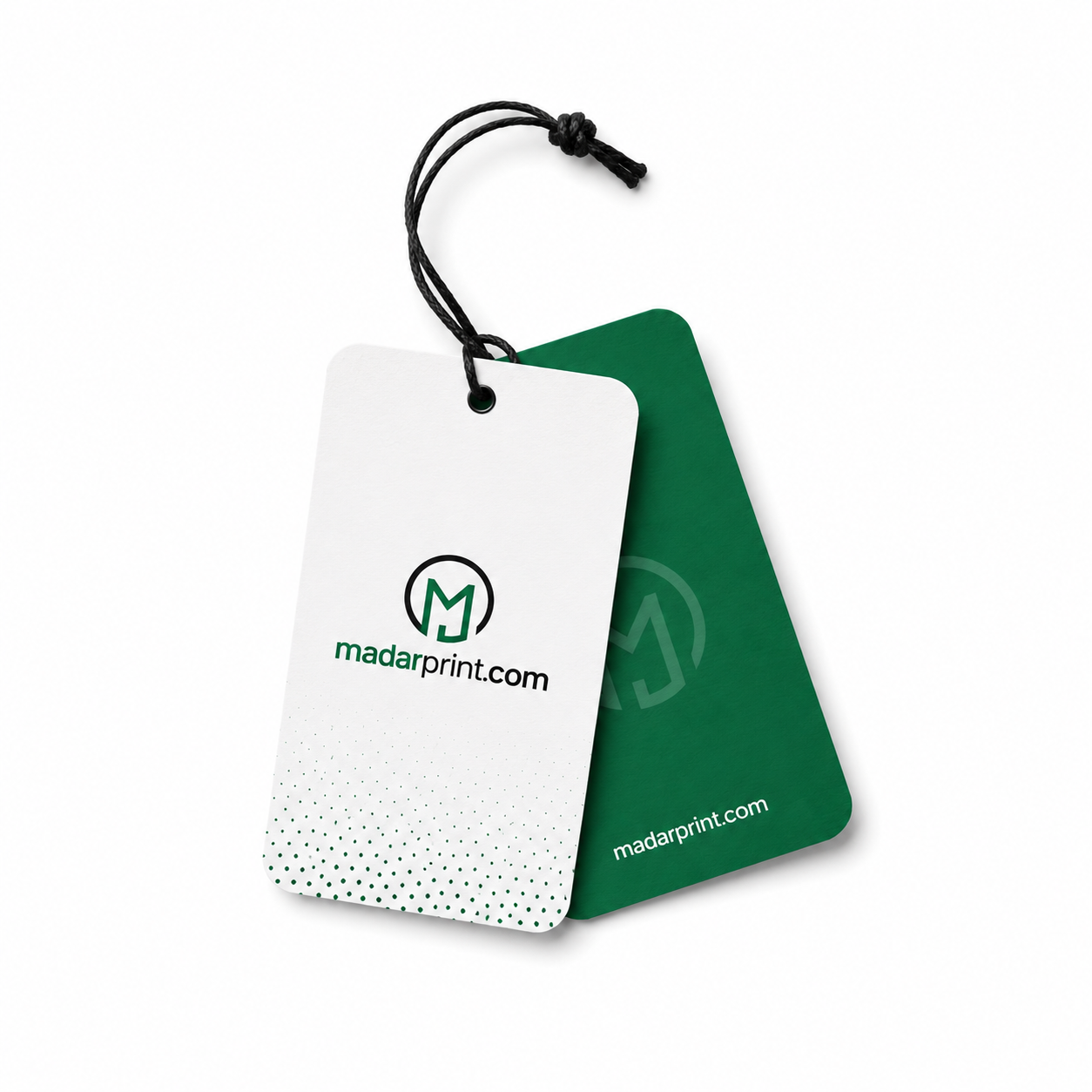 Custom Hang Tags - Standard