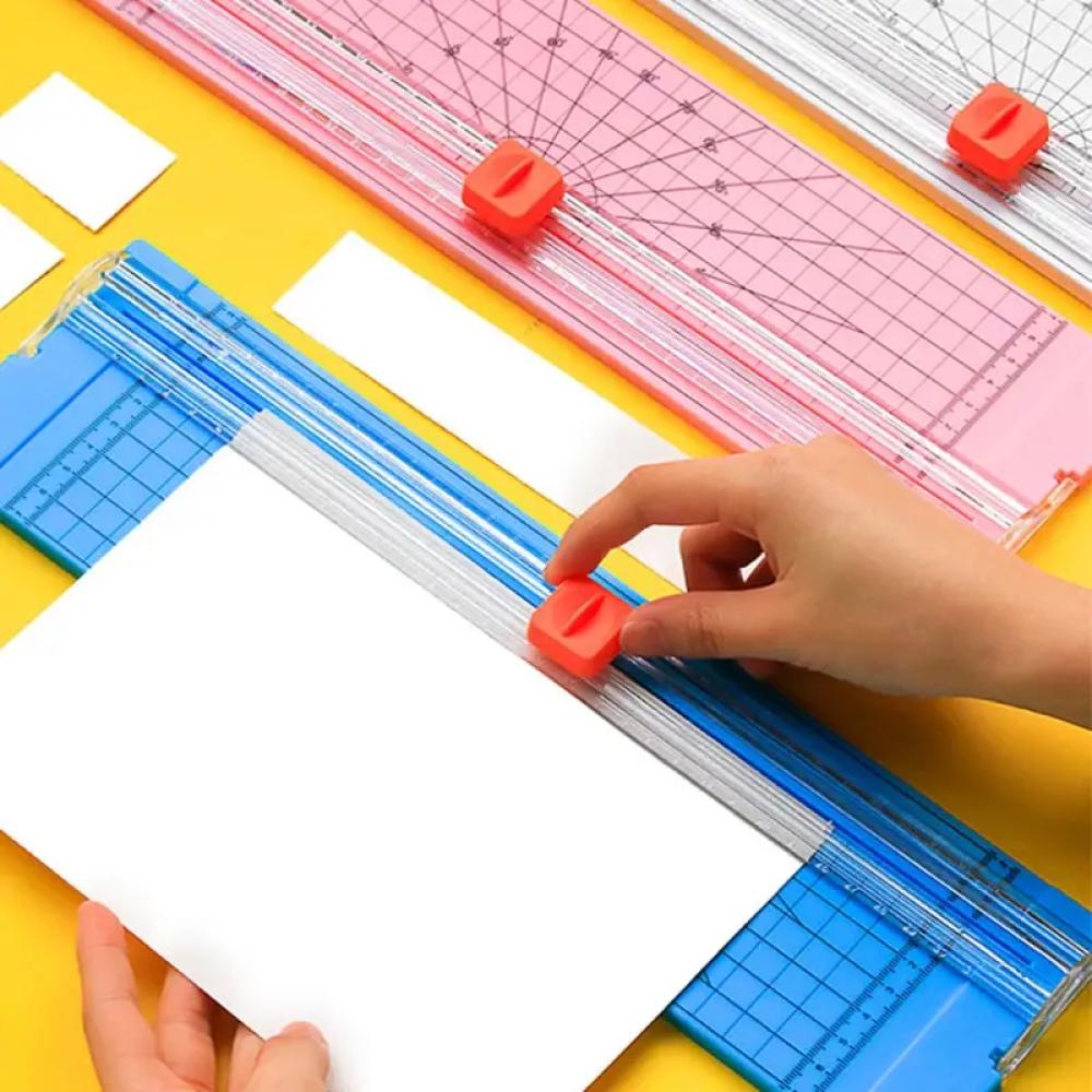 Paper cutting blade - safe and easy to use — product image 5
