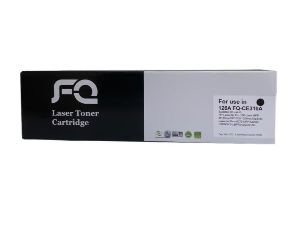 FQ Black Laser Toner Model 12A — product image 2