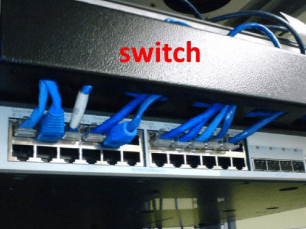 Cat 6 Ethernet cable - 5 meters blue - high speed for home and office networks — product image 4