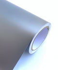 Matte gray adhesive vinyl, 100*30 cm — product image 1