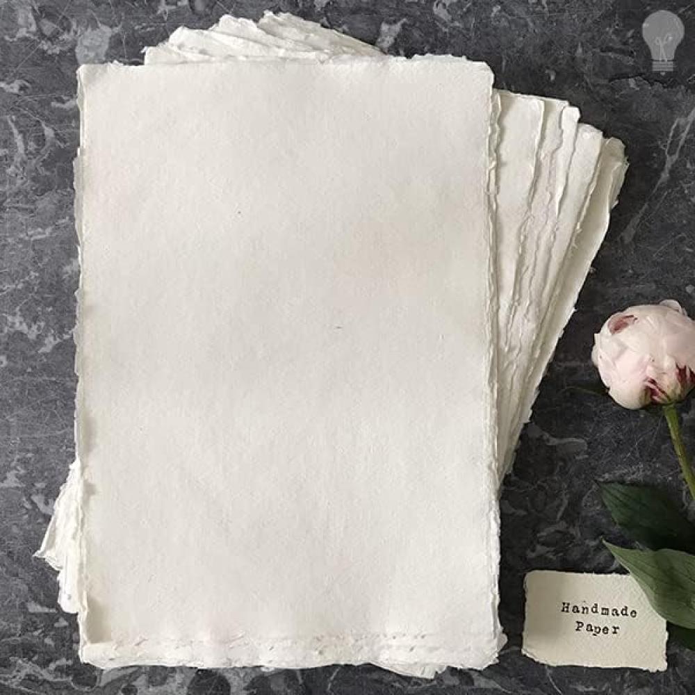 Premium 300gsm A4 100% cotton paper for professional prints — product image 3