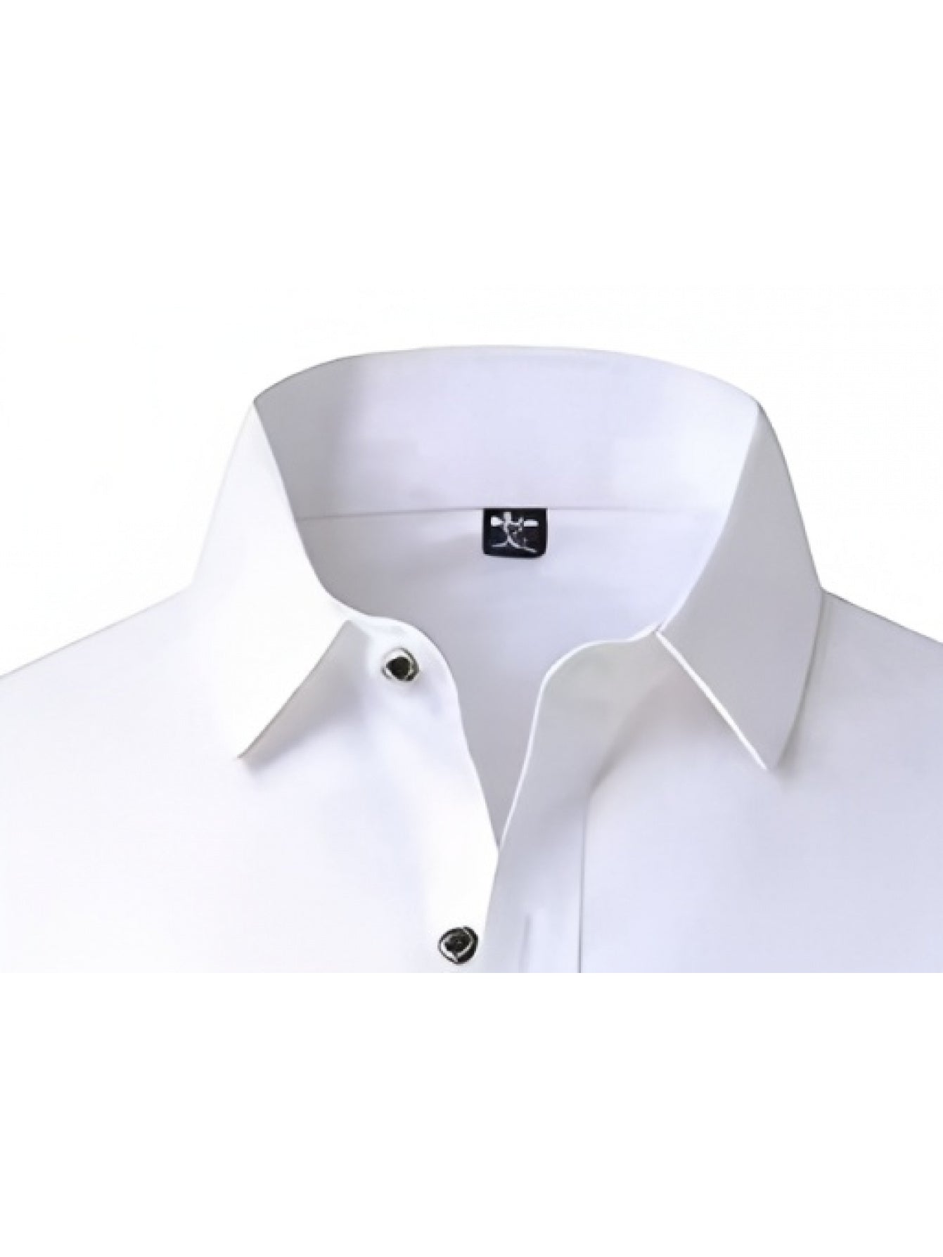 Design-Your-Own Men'S High-Quality Fashion Long-Sleeved Shirt| Button, Pocket-Less, Casual – Team – image 4