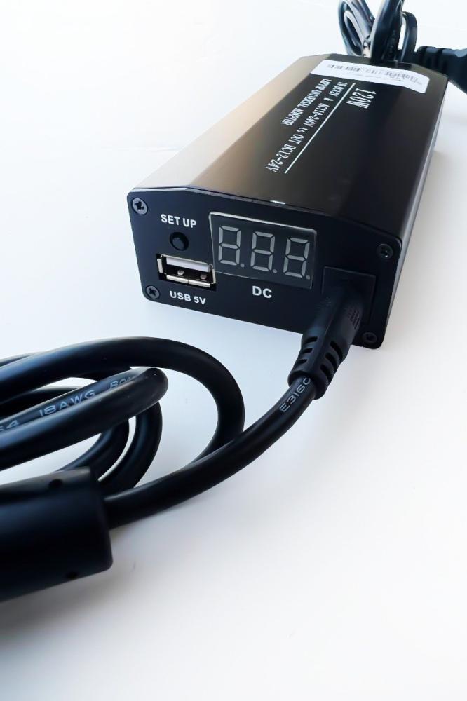 Electrical adapter for Cameo cutting machines — product image 4