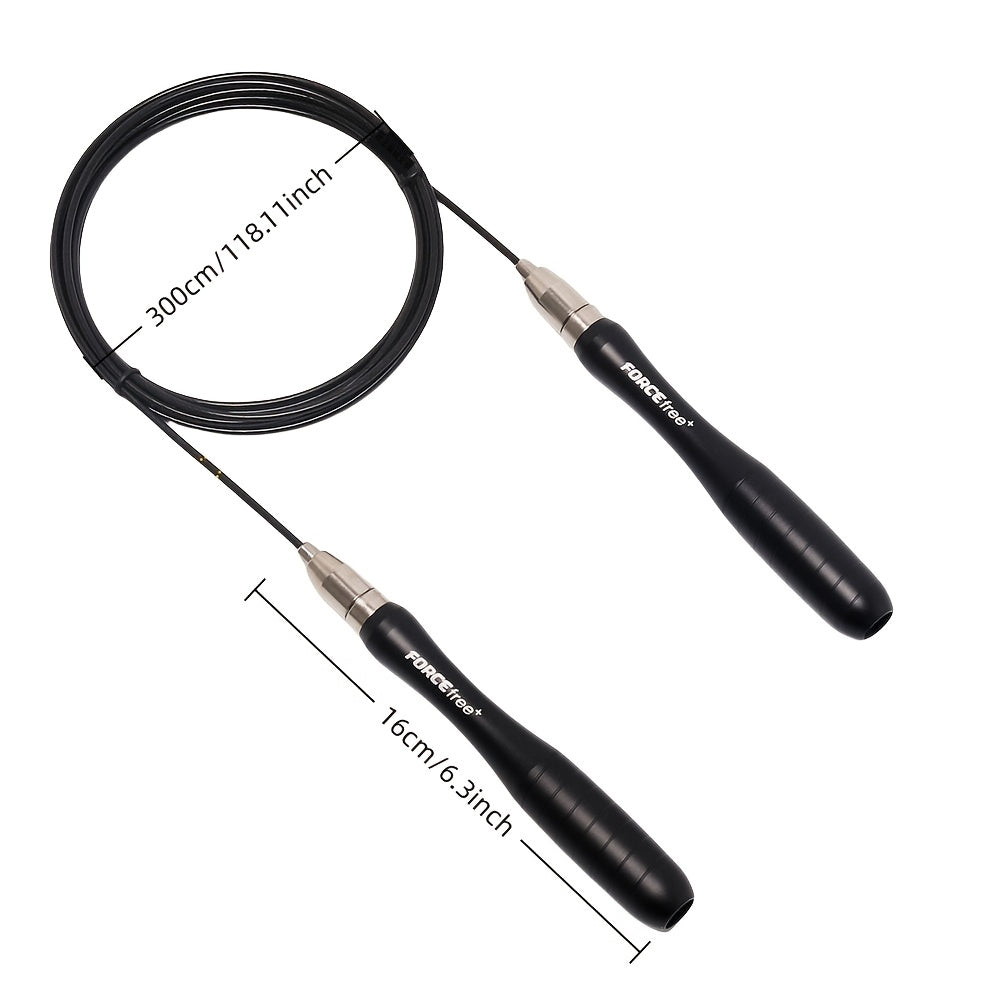 Logo-Ready Speed Jump Rope with Custom Logo or Design - image 4