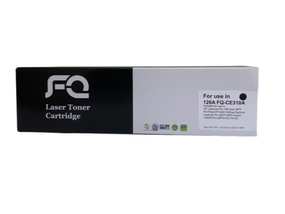 FQ Black Laser Toner Model 83X/283A — product image 2
