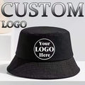Custom Fisherman Hat - Unisex Sporty Style | Image/Text/Logo | Lightweight | Photo-Printed Logo – image 1