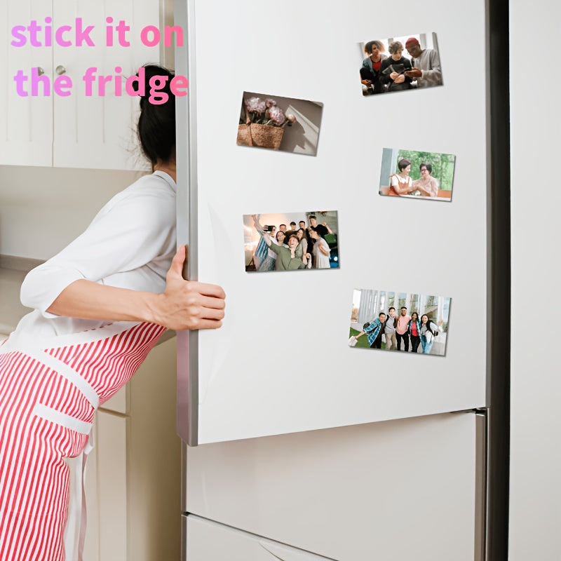 Bespoke Specialized Promotional Product – Custom Photo Magnets, Photo Fridge Magnets, Custom Printed Photo – image 2