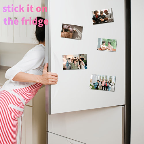 Bespoke Specialized Promotional Product – Custom Photo Magnets, Photo Fridge Magnets, Custom Printed Photo – image 2