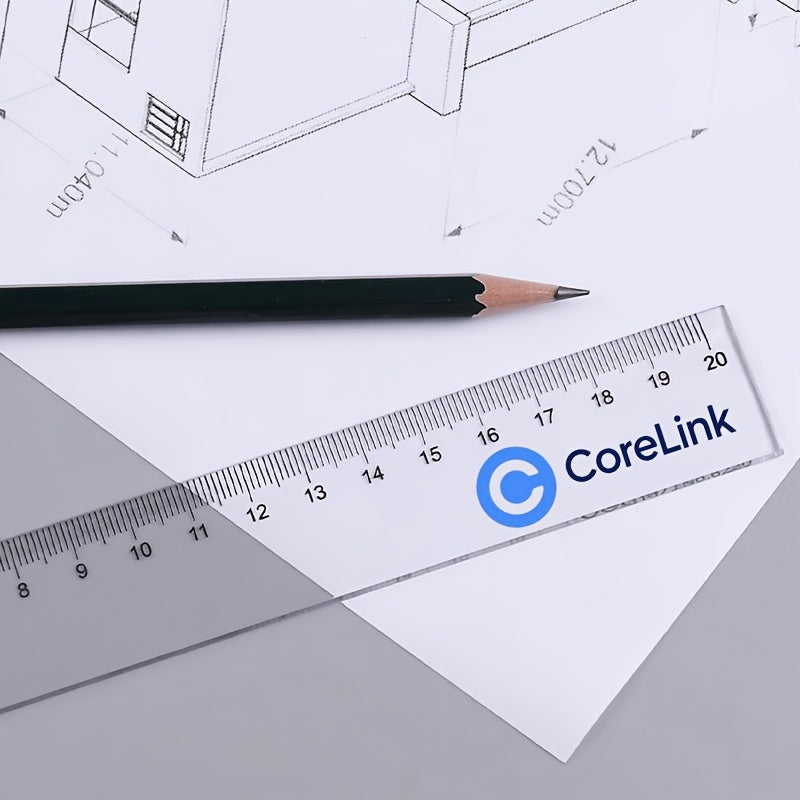 Custom-Printed Ruler with Custom Logo or Design - image 3