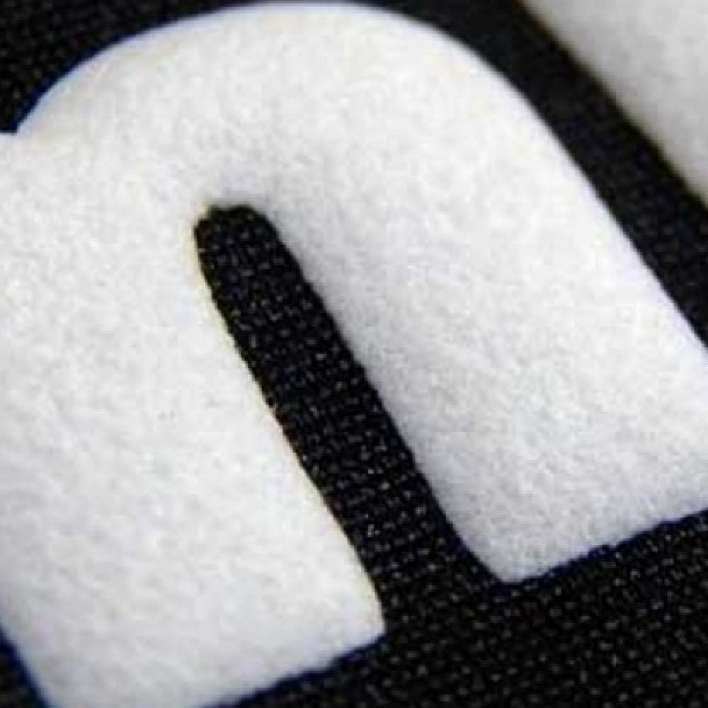 heat-transfer vinyl, white embossed magic fabric — product image 1