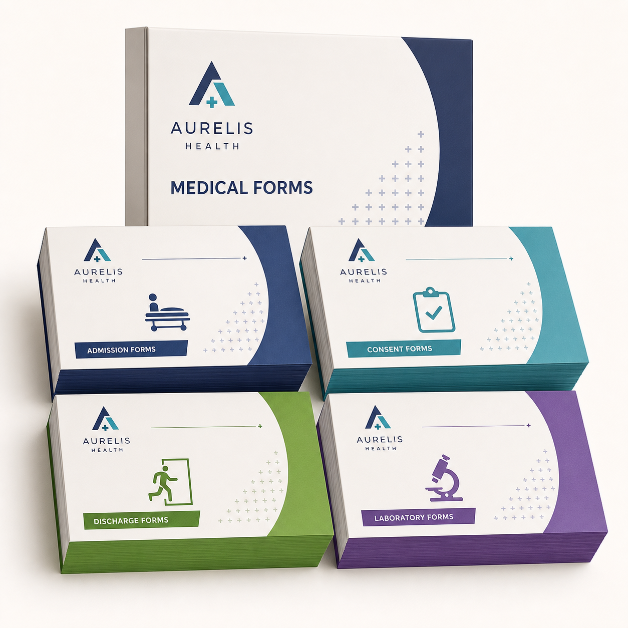Custom Hospital Forms & NCR Medical Records