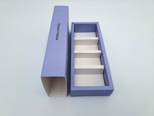 Custom Branded paper Divider Box for Secure Storage & Organized Packaging