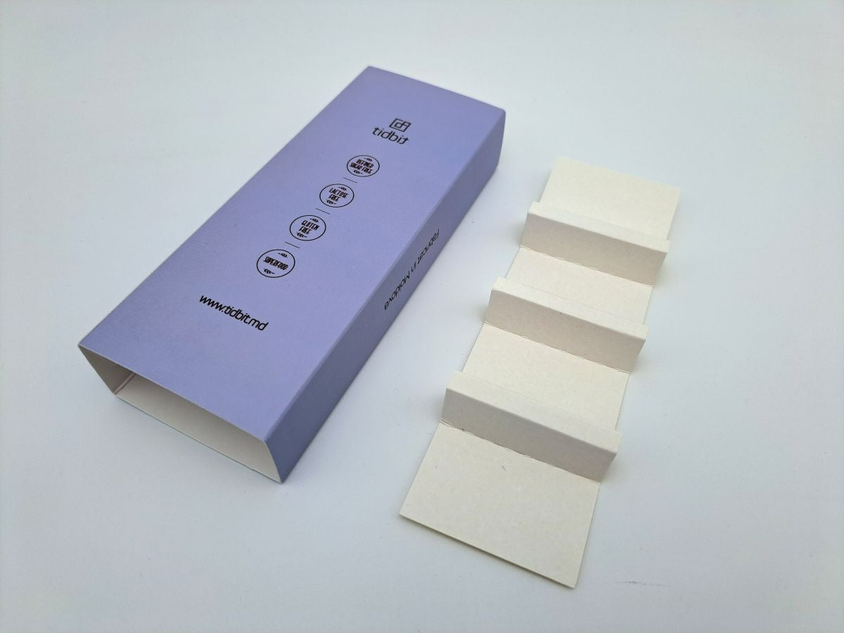 individuell Markeed Cardboard Divider Box für Secure Storage & Organized Verpackung