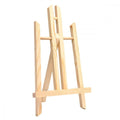 Natural wood stand, size 30 cm — product image 1